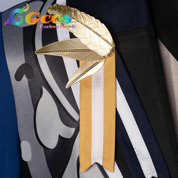 画像8: あんさんぶるスターズ！　朱桜司　鳴上嵐　月永レオ　瀬名泉　朔間凛月　『SS』編／7th Stageサドンデス　コスプレ衣装 (8)