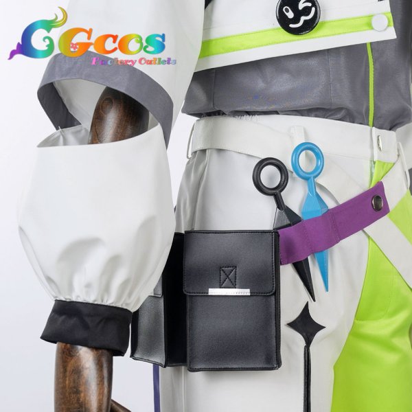 画像3: あんさんぶるスターズ！　逆先夏目　遊木真　天城一彩　クロススカウト?ウィンクキラー／Shadows　コスプレ衣装 (3)