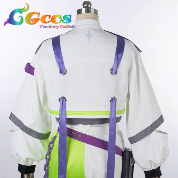 画像5: あんさんぶるスターズ！　逆先夏目　遊木真　天城一彩　クロススカウト?ウィンクキラー／Shadows　コスプレ衣装 (5)