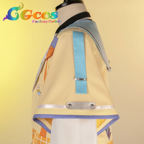 画像11: あんさんぶるスターズ! 天祥院英智 クロススカウト?ハッピーチャーム/Candied コスプレ衣装 (11)