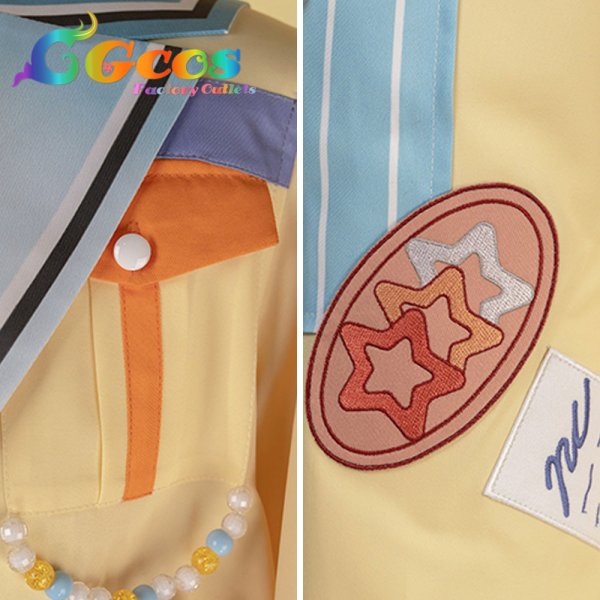 画像12: あんさんぶるスターズ! 天祥院英智 クロススカウト?ハッピーチャーム/Candied コスプレ衣装 (12)