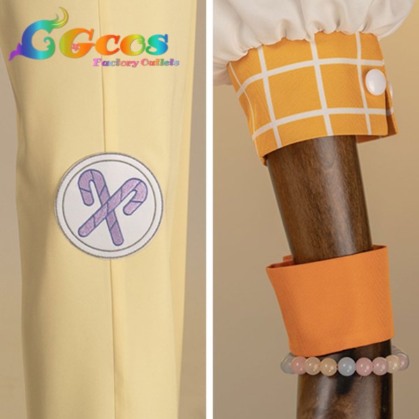 画像13: あんさんぶるスターズ! 天祥院英智 クロススカウト?ハッピーチャーム/Candied コスプレ衣装 (13)