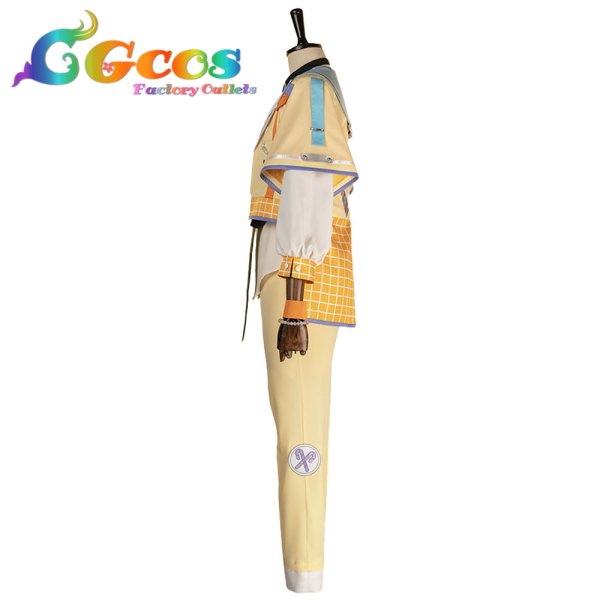 画像3: あんさんぶるスターズ! 天祥院英智 クロススカウト?ハッピーチャーム/Candied コスプレ衣装 (3)