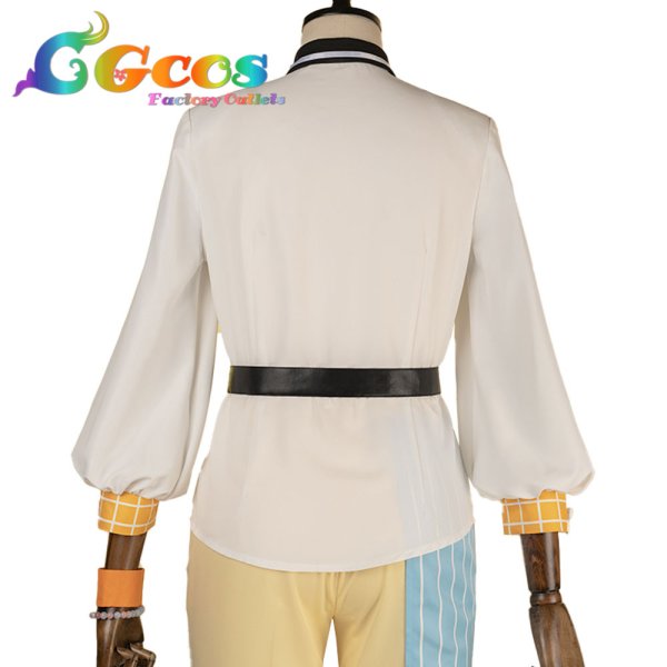 画像7: あんさんぶるスターズ! 天祥院英智 クロススカウト?ハッピーチャーム/Candied コスプレ衣装 (7)