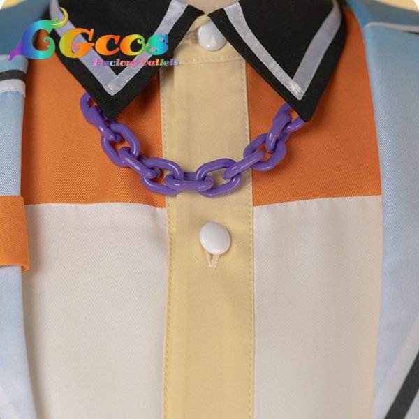 画像8: あんさんぶるスターズ! 天祥院英智 クロススカウト?ハッピーチャーム/Candied コスプレ衣装 (8)