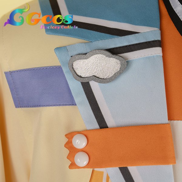 画像9: あんさんぶるスターズ! 天祥院英智 クロススカウト?ハッピーチャーム/Candied コスプレ衣装 (9)