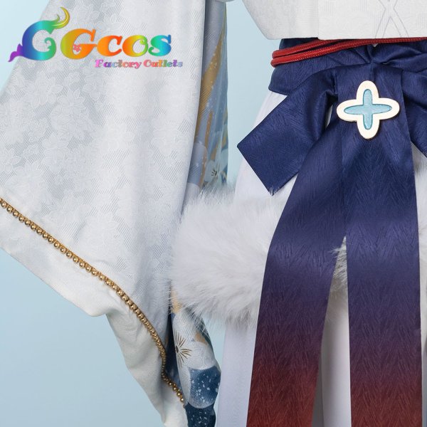 画像6: あんさんぶるスターズ！　礼瀬マヨイ　紫之創　遊木真　乙狩アドニス　氷鷹北斗　白鳥藍良　真白友也　応えたい想い／つぶらな梅花雪花　コスプレ衣装 (6)