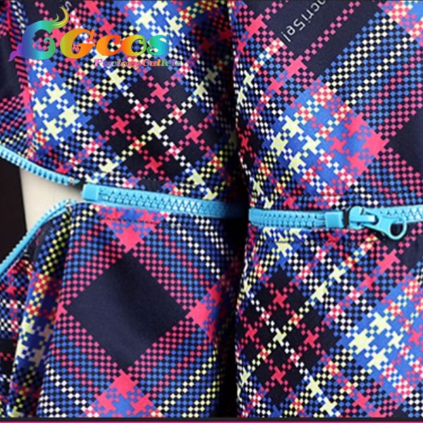 画像6: ラブライブ!スーパースター!! Liella! 若菜四季 Jellyfish 5yncri5e! 1stシングル コスプレ衣装 (6)