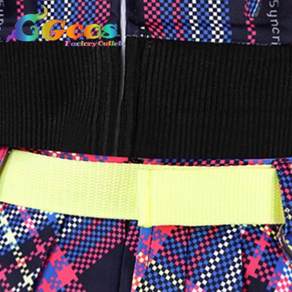 画像7: ラブライブ!スーパースター!! Liella! 桜小路きな子 Jellyfish 5yncri5e! 1stシングル コスプレ衣装 (7)