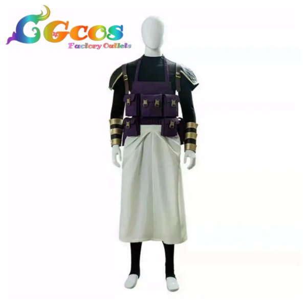 画像2: 僕のヒーローアカデミア　天喰環　コスプレ衣装 (2)