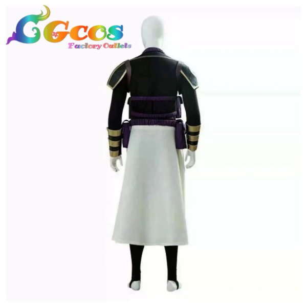 画像3: 僕のヒーローアカデミア　天喰環　コスプレ衣装 (3)