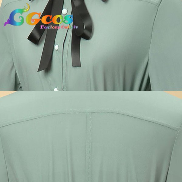 画像4: プロジェクトセカイ カラフルステージ! feat. 初音ミク 東雲絵名 Unfading wishing コスプレ衣装 (4)