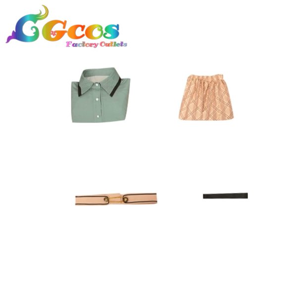 画像6: プロジェクトセカイ カラフルステージ! feat. 初音ミク 東雲絵名 Unfading wishing コスプレ衣装 (6)