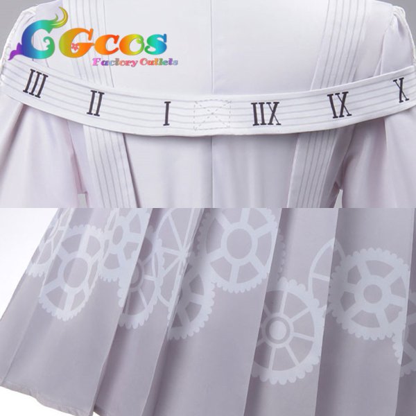 画像4: プロジェクトセカイ カラフルステージ! feat. 初音ミク 初音ミク Brand New Empty コスプレ衣装 (4)