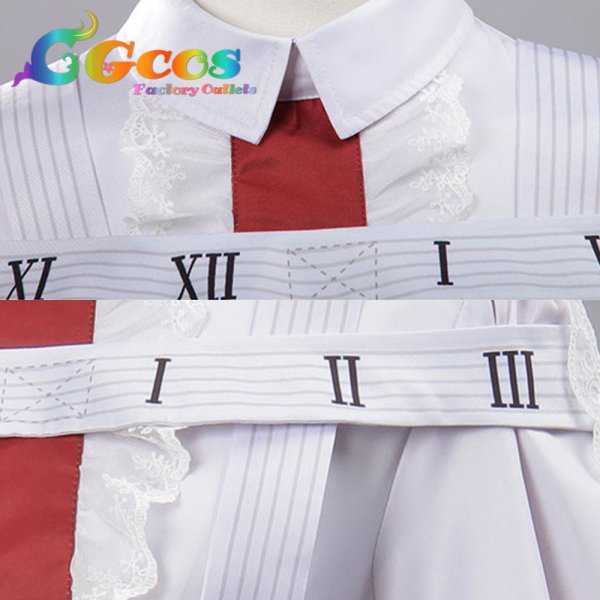 画像5: プロジェクトセカイ カラフルステージ! feat. 初音ミク 初音ミク Brand New Empty コスプレ衣装 (5)