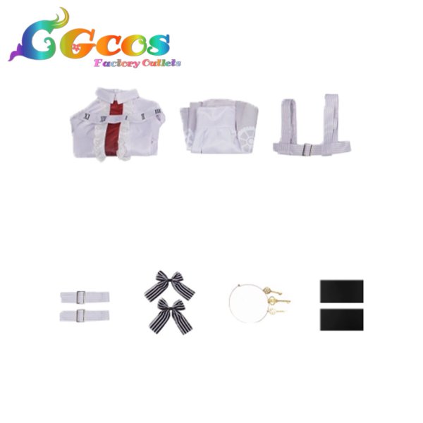 画像6: プロジェクトセカイ カラフルステージ! feat. 初音ミク 初音ミク Brand New Empty コスプレ衣装 (6)