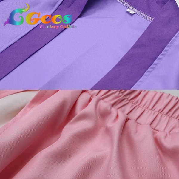 画像6: 薬屋のひとりごと 2期 猫猫 月精 コスプレ衣装 (6)