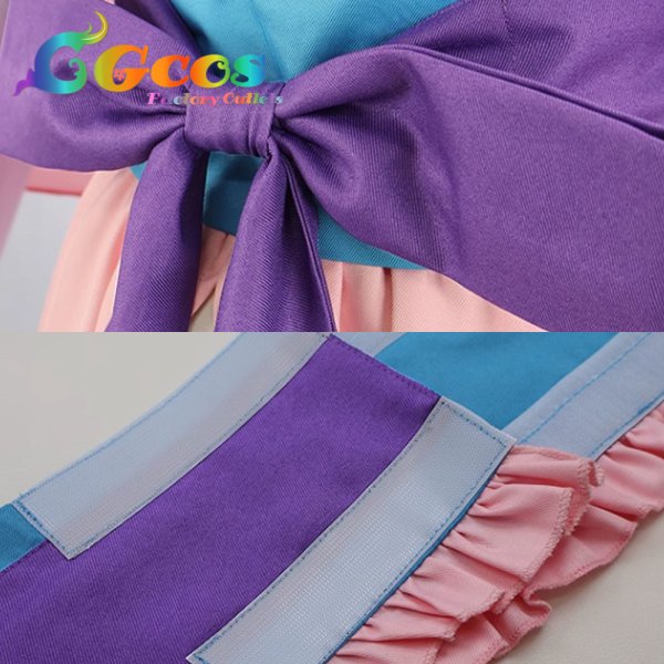 画像7: 薬屋のひとりごと 2期 猫猫 月精 コスプレ衣装 (7)