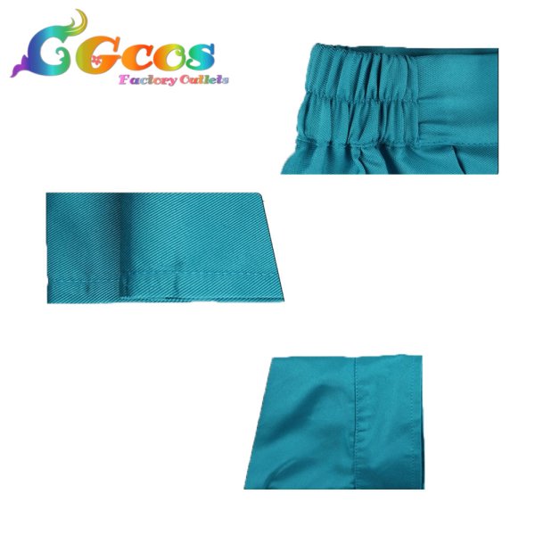 画像4: 機動戦士Gundam GQuuuuuuX アマテ・ユズリハ コスプレ衣装 (4)