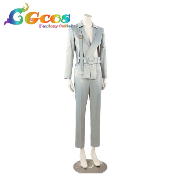 画像2: エイリアンステージ(ALIEN STAGE) ルカ コスプレ衣装 (2)