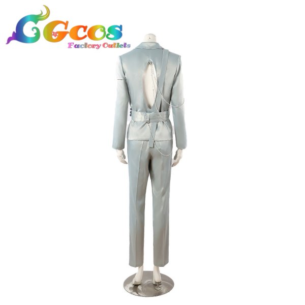 画像3: エイリアンステージ(ALIEN STAGE) ルカ コスプレ衣装 (3)