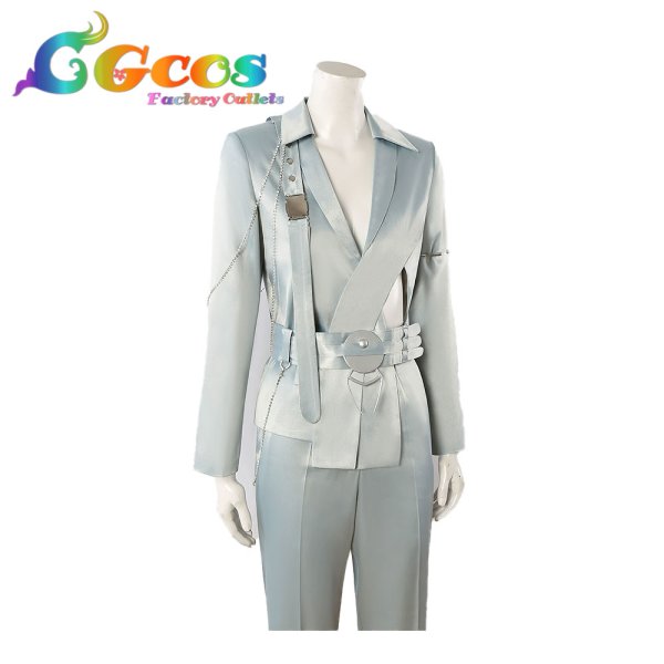 画像4: エイリアンステージ(ALIEN STAGE) ルカ コスプレ衣装 (4)