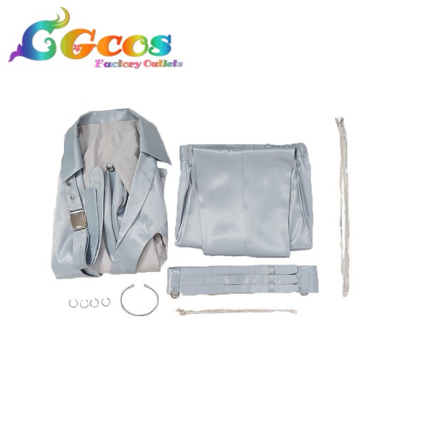 画像7: エイリアンステージ(ALIEN STAGE) ルカ コスプレ衣装 (7)