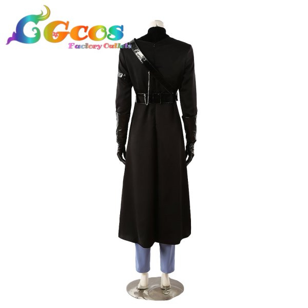 画像2: エイリアンステージ(ALIEN STAGE) イヴァン Black Sorrow コスプレ衣装 (2)