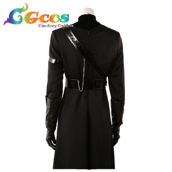 画像5: エイリアンステージ(ALIEN STAGE) イヴァン Black Sorrow コスプレ衣装 (5)