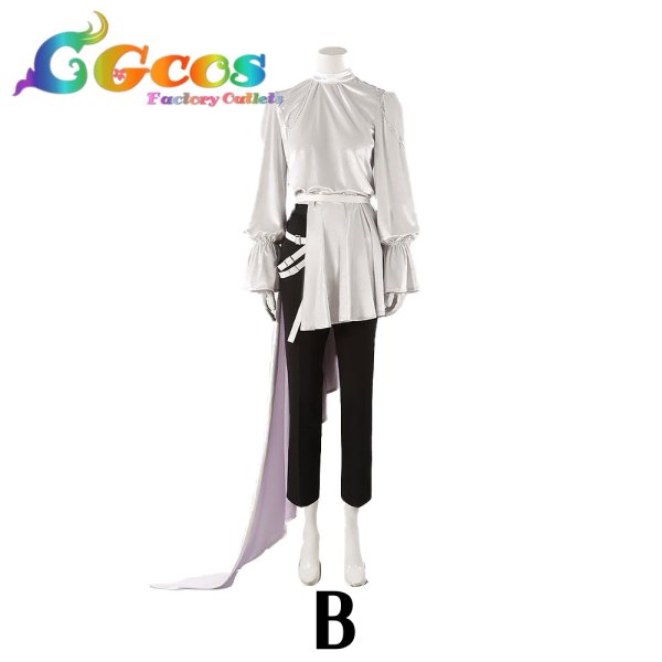 画像2: エイリアンステージ(ALIEN STAGE) ルカ Ruler of my heart コスプレ衣装 (2)