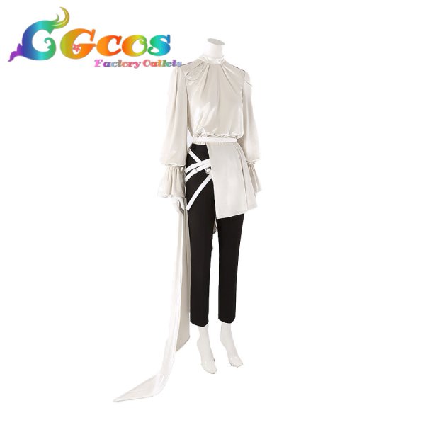 画像3: エイリアンステージ(ALIEN STAGE) ルカ Ruler of my heart コスプレ衣装 (3)