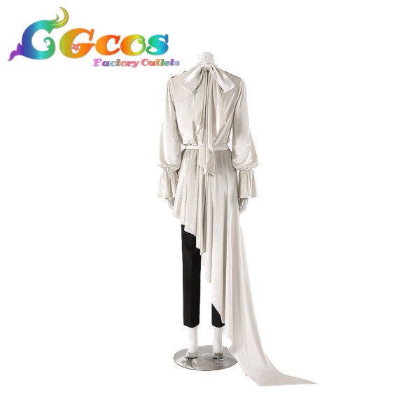 画像4: エイリアンステージ(ALIEN STAGE) ルカ Ruler of my heart コスプレ衣装 (4)