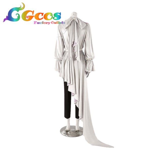 画像5: エイリアンステージ(ALIEN STAGE) ルカ Ruler of my heart コスプレ衣装 (5)