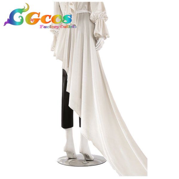 画像7: エイリアンステージ(ALIEN STAGE) ルカ Ruler of my heart コスプレ衣装 (7)