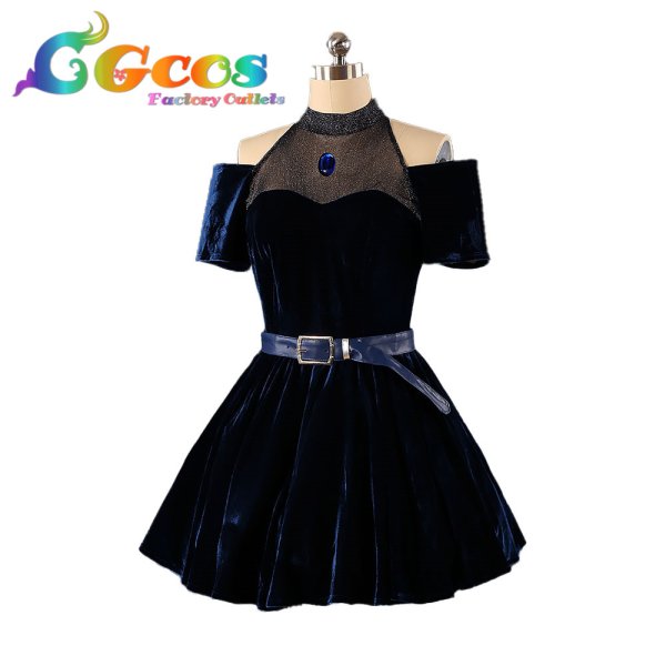 画像2: エイリアンステージ(ALIEN STAGE) ミジ My Clematis コスプレ衣装 (2)