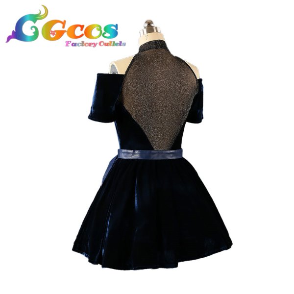 画像3: エイリアンステージ(ALIEN STAGE) ミジ My Clematis コスプレ衣装 (3)