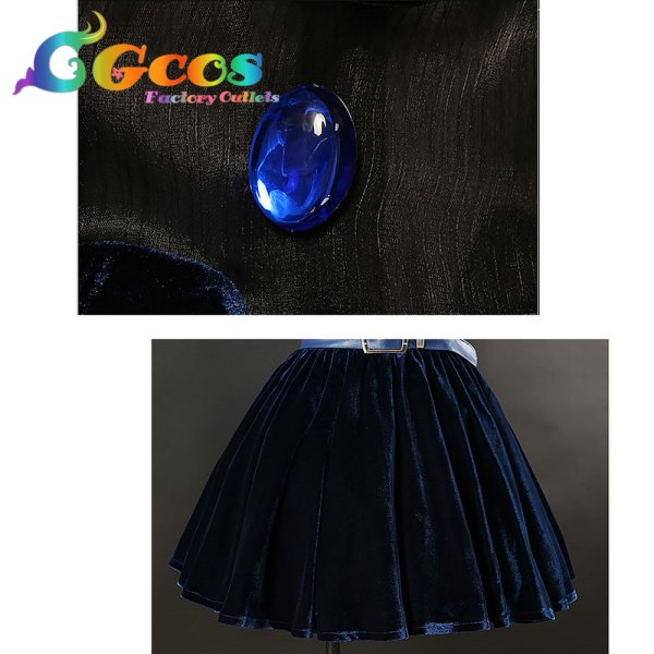 画像5: エイリアンステージ(ALIEN STAGE) ミジ My Clematis コスプレ衣装 (5)