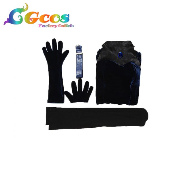 画像7: エイリアンステージ(ALIEN STAGE) ミジ My Clematis コスプレ衣装 (7)