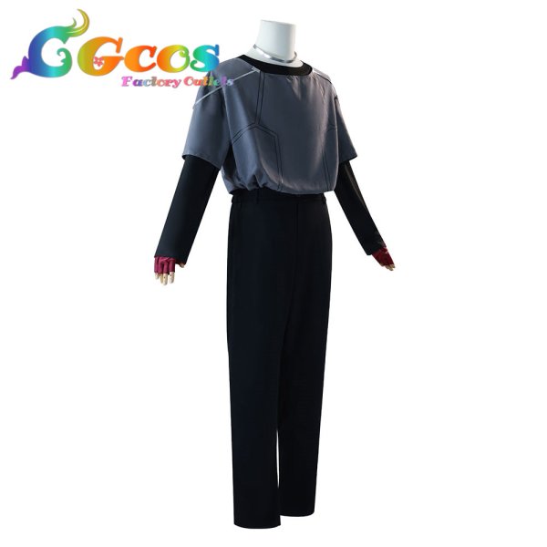 画像2: エイリアンステージ(ALIEN STAGE) ティル Round6 コスプレ衣装 (2)