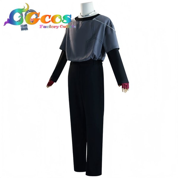 画像3: エイリアンステージ(ALIEN STAGE) ティル Round6 コスプレ衣装 (3)