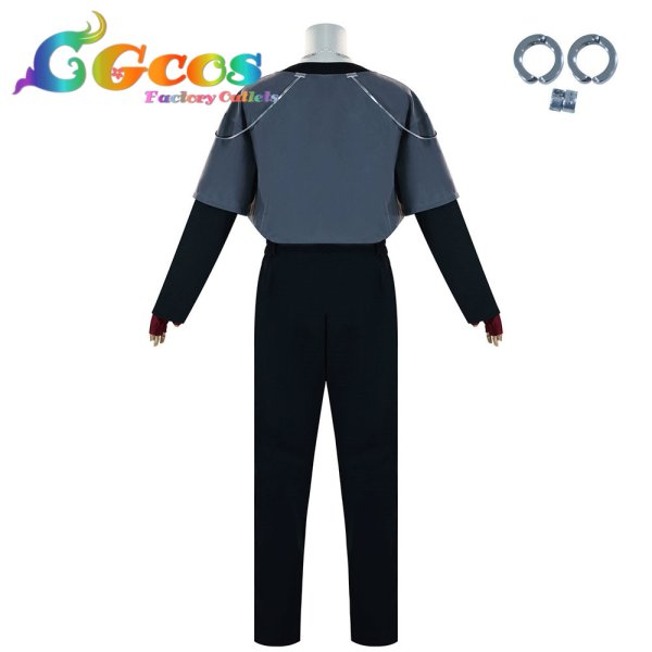 画像4: エイリアンステージ(ALIEN STAGE) ティル Round6 コスプレ衣装 (4)