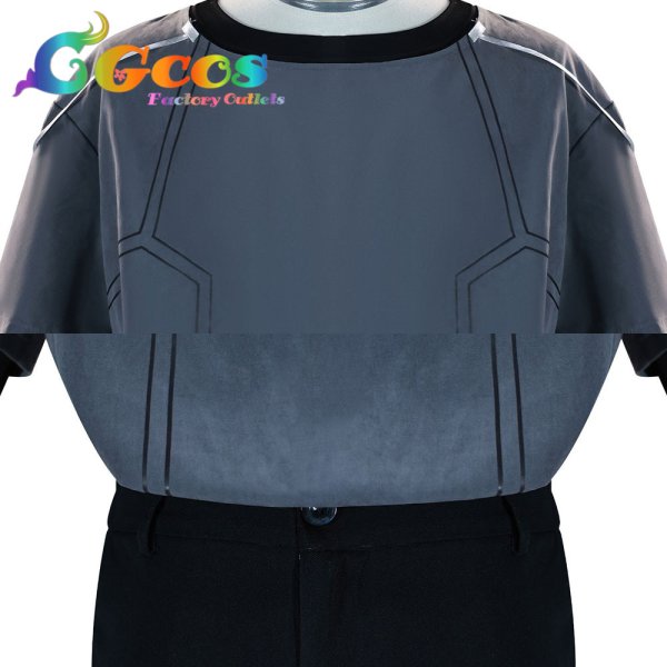 画像5: エイリアンステージ(ALIEN STAGE) ティル Round6 コスプレ衣装 (5)