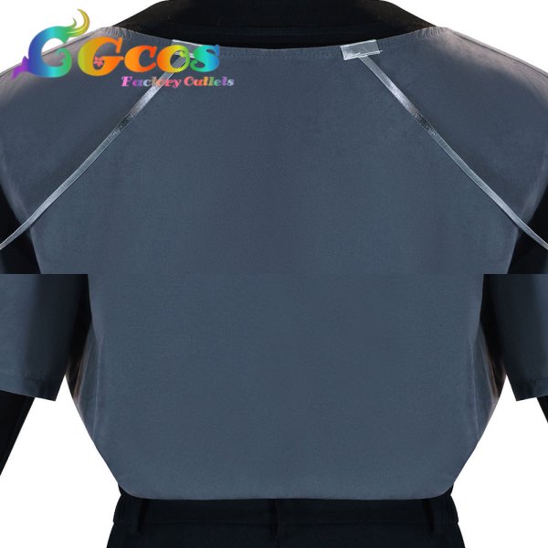 画像6: エイリアンステージ(ALIEN STAGE) ティル Round6 コスプレ衣装 (6)