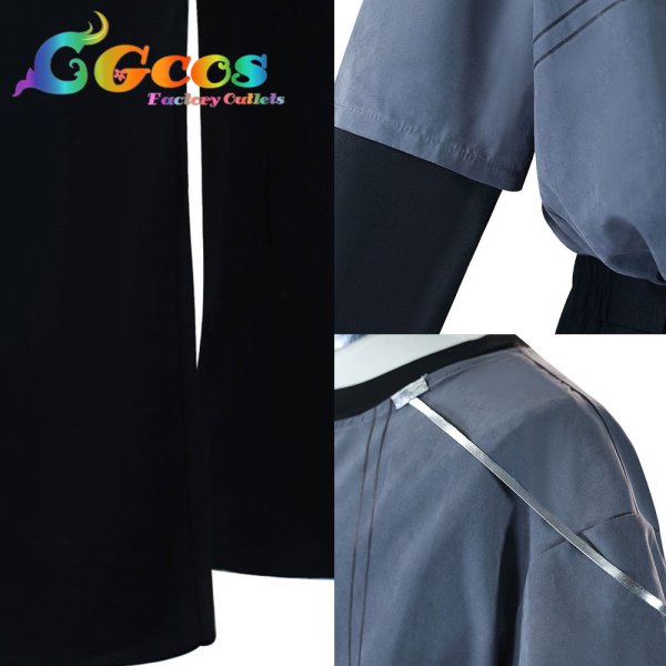 画像7: エイリアンステージ(ALIEN STAGE) ティル Round6 コスプレ衣装 (7)