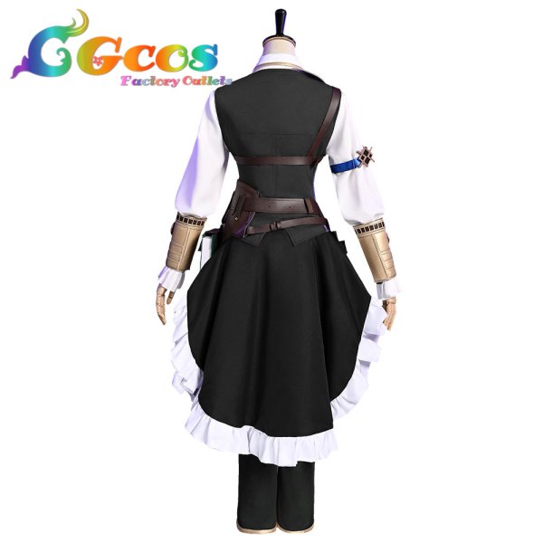 画像3: プロジェクトセカイ カラフルステージ! feat. 初音ミク 神代類 ショウタイム・ルーラー コスプレ衣装 (3)