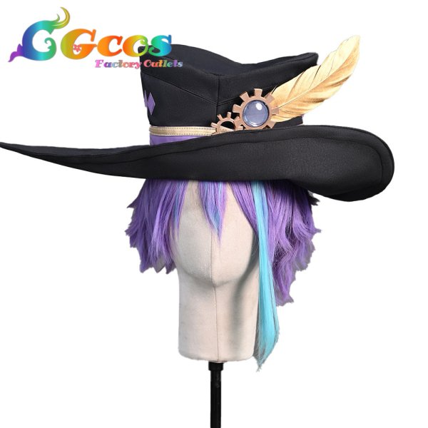 画像4: プロジェクトセカイ カラフルステージ! feat. 初音ミク 神代類 ショウタイム・ルーラー コスプレ衣装 (4)