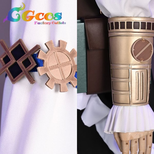 画像5: プロジェクトセカイ カラフルステージ! feat. 初音ミク 神代類 ショウタイム・ルーラー コスプレ衣装 (5)