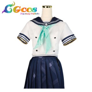 学園アイドルマスター 篠澤広 コスプレ衣装