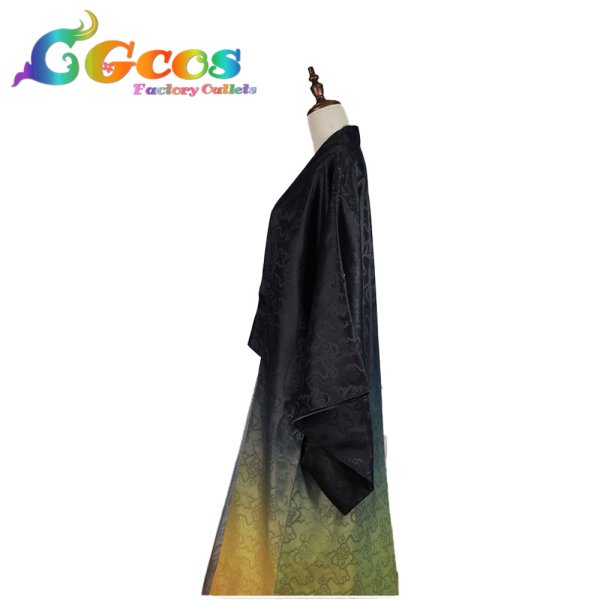 画像3: エリオスライジングヒーローズ　ウィル?スプラウト　宵闇に傾く雪月花　コスプレ衣装 (3)