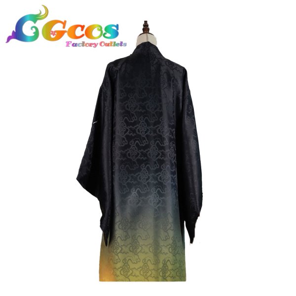 画像4: エリオスライジングヒーローズ　ウィル?スプラウト　宵闇に傾く雪月花　コスプレ衣装 (4)